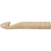 Creativ Company Häkelnadel Nr. 35 - Material: Holz - Produkttyp: Häkelnadel
