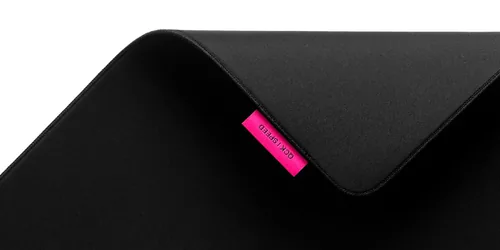 Steel Series Gaming-Mausmatte QcK Performance XL – Speed Schwarz - Tiefe: 400 mm - Breite: 900 mm - Detailfarbe: Schwarz - Form: Eckig - Höhe: 3.5 mm - Handgelenkauflage: Nein