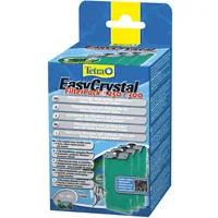 Tetra EasyCrystal Filter ohne Aktivkohle, 3 Stück - Produkttyp: Filtermaterial - Grundfarbe: Grün