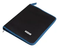 KOOR Outdoor-Besteck-Set 4 Personen, Blau - Produkttyp: Besteck-Set to go - Nachhaltigkeit: Nicht angegeben - Set: Ja - Farbe: Blau