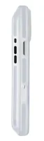 ONIT Armorix mobile phone case 17.5 cm (6.9") Cover White, Translucent