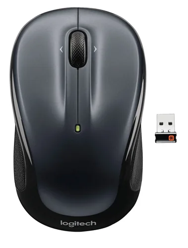 Logitech M325 - Color Collection Limited Edition - Maus - optisch - 3 Tasten - kabellos - 2.4 GHz - kabelloser Empfänger (USB)