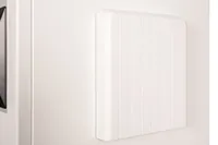 Digitus DN-19 07U-I-OD rack cabinet 7U Wall mounted rack Light grey