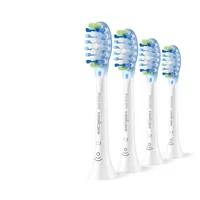 Philips Sonicare Premium Plaque Defence HX9044/87 4 Stück - Zahnbürsten-Art: Schallzahnbürste - Verpackungseinheit: 4 Stück