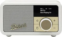 Roberts Radio Revival Petite 2 Tragbar Digital Grau