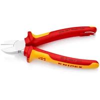 KNIPEX Seitenschneider mit Befestigungsöse