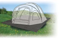 Eurotrail Water-permeable ground cloth