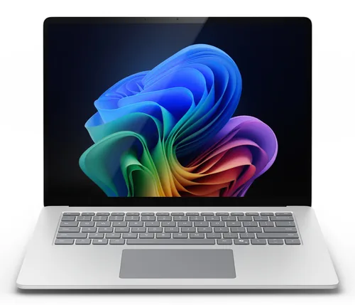 MICROSOFT Surface Laptop7 -  38 - 1cm 15Zoll -  Intel Core Ultra 5 236V -  16GB -  512GB SSD -  Platinum -  W11P -  COMM -  Schweiz