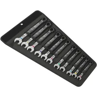 Wera 6003 Joker 11 Set 1 Maul-Ringschlüssel-Satz