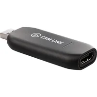Elgato Videospiel-Rekorder Cam Link 4K - Max. Auflösung: 3840 x 2160 (Ultra HD 4K) - Ausstattung: Live Video - Schnittstellen: HDMI - USB 3.0