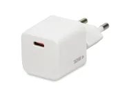 Wall charger I-BOX C-38 PD30W, white