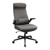 COUGAR Gaming/Office-Stuhl Stryder, Stoff, Grau