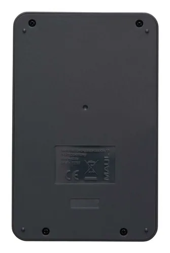 MAUL ECO MD 1 calcolatrice Tasca Calcolatrice di base Grigio