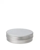 GLOREX 6 1603 503 makeup compact case Silver