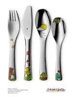 WMF 12.9410.9964 flatware set 6 Stück(e) Mehrfarbig, Edelstahl