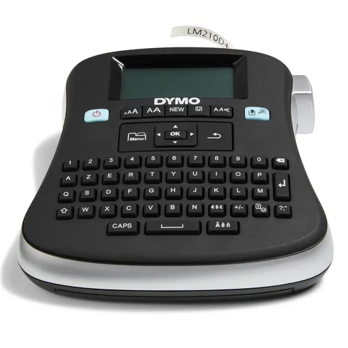 DYMO LabelManager 210D 6912 mm D1-Bänder AZERTY