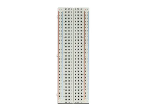 Delock Breadboard 630/200 Kontakte - Zubehörtyp: Breadboard - Set: Nein