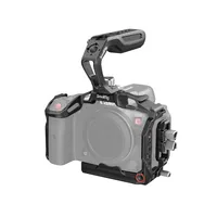 Smallrig Cage «Black Mamba» Kit Canon EOS R5 C - Detailfarbe: Schwarz