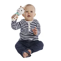Sophie la girafe pouet rattle