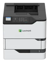 Lexmark MS821dn - Drucker - s/w - Duplex - Laser