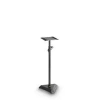 Gravity Monitorstativ SP 3202 - Farbe: Schwarz - Stativ-Ausstattung: Keine - Höhenverstellbar: Ja - Belastbarkeit: 50 kg - Material: Stahl - Stativ-Bauart: Bodenstativ