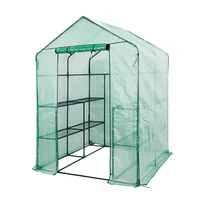 NEO tools 15-911 cold frame/greenhouse