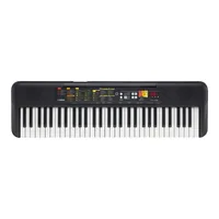 Yamaha PSR-F52 - keyboard