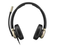 HP Poly Mission 825 Stereo USB Wired Headset (Bulk) Auricolare Cablato A Padiglione Musica e Chiamate Nero