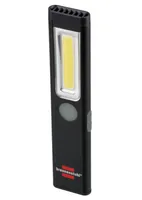 Brennenstuhl Handleuchte LED Akku PL 200 AC - Anwendungsbereich: Werkstatt - Leuchten Kategorie: Handleuchte - Akku-Leuchte - Leuchtmittel mitgeliefert: Ja - Zusätzliche Ausstattung: USB-Anschluss - Ein/Aus-Schalter - Magnet - Leuchtmittel: LED - Schutzkl