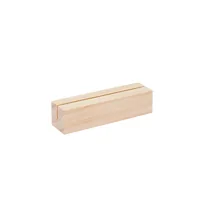 Rico Design 700299 unfinished craft wood