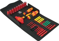 Wera Kraftform Kompakt VDE 24 Allrounder 1