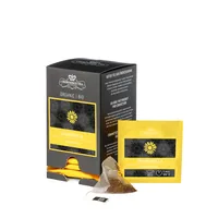 Crowning’s Tea Teebeutel Bio Chamomilla 15 Stück - Teesorte/Infusion: Kamille - Zertifikate: Keine Zertifizierung - Packungsgrösse: 15 Stück - Fairtrade: Nein - Teeform: Teebeutel - Bio: Ja