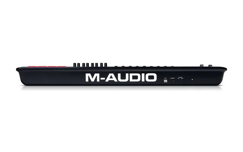 M-AUDIO Oxygen 49 (MKV) MIDI keyboard 49 keys USB Black