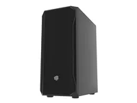 FURY SHOBO HOUSING SH4 RGB MIDI TOWER WITH WINDOW, BLACK