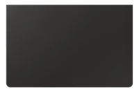 Samsung Tablet Tastatur Cover Slim Samsung Tab S10+ QWERTZ (CH) - Verbindungsmöglichkeiten: Wi-Fi Sharing - Bluetooth - Tastaturlayout: QWERTZ (CH) - Kompatible Hersteller: Samsung - Bildschirmdiagonale: 14.6  - Detailfarbe: Schwarz - Tablet Kompatibilitä