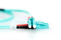 DIGITUS LWL OM 3 PATCHCABLE 2M MULTIMODE LC/LC