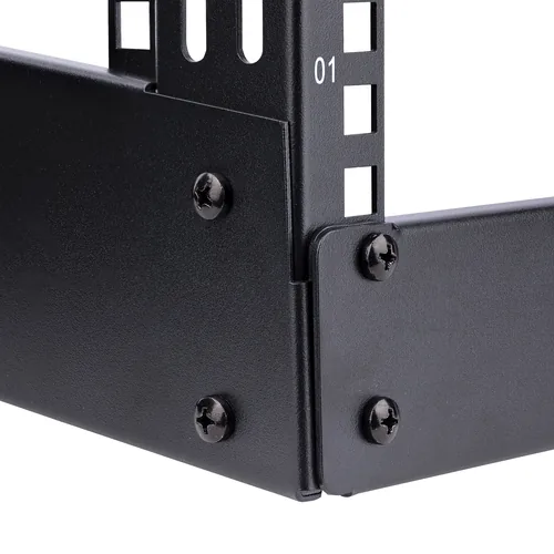 4U OPEN FRAME DESKTOP RACK .