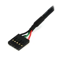 USB IDC MOTHERBOARD CABLE .