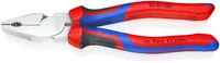 KNIPEX Kraft-Kombizange verchromt 200 mm