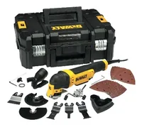 DeWALT DWE315KT power multi-tool Black,Yellow