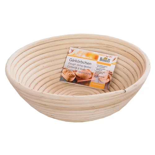 RBV Birkmann Proving basket | round