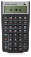HP Finanzrechner 10 BII+ - Typ: Finanzrechner - Stromversorgung: Batteriebetrieb - Detailfarbe: Schwarz - Displaytyp: LCD - Programmierbar: Nein - Anzahl Zeilen: 1 ×