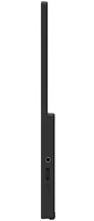 MSI PRO MP165DE E6 portable TV/monitor Portable monitor Black 39.6 cm (15.6") LED 1920 x 1080 pixels