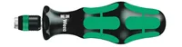 Bits-Handhalter 816 R (schwarz/grün, mit Rapidaptor Schnellwechselfutter)