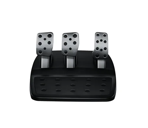 Logitech G G29 Driving Force Black USB Steering wheel + Pedals Analogue PC, PlayStation 4, PlayStation 5, Playstation 3