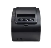 ALLNET Kasse ALLNET Thermo-Bondrucker / Kassendrucker ALL-PR307. USB/BT. schwarz