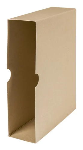 Biella 14040700U file storage box Cardboard Brown