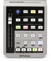 Presonus Controller FaderPort - Motorisierte Fader: Ja - Optimiert für: Studio One - Detailfarbe: Schwarz