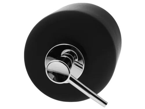 COCON Seifenspender 300 ml, Schwarz - Wandmontage: Nein - USB-Schnittstelle: Nein - Sensor-Technik: Nein - Detailfarbe: Schwarz - Fassungsvermögen: 300 ml