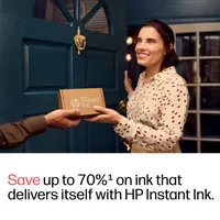 HP ENVY 6132e All-in-One Printer A jet d'encre thermique A4 4800 x 1200 DPI 10 ppm Wifi